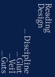 Book cover of: Reading Design