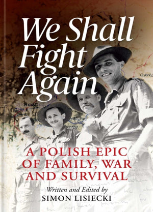 We Shall Fight Again
