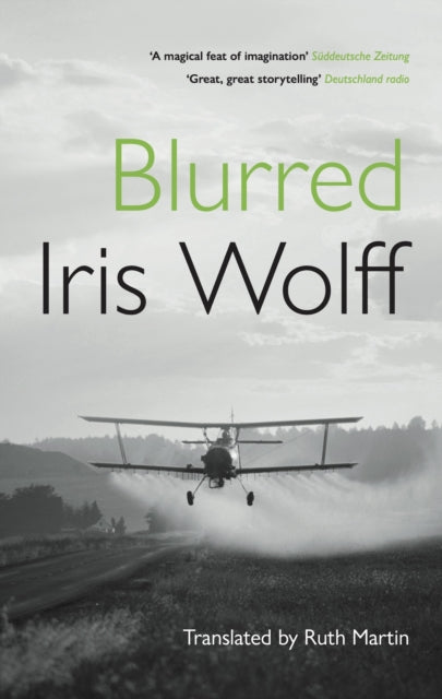 Book cover of: Blurred