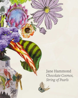 Jane Hammond: Chocolate Cosmos, String of Pearls