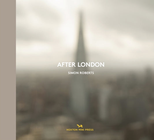 Book cover of: After London