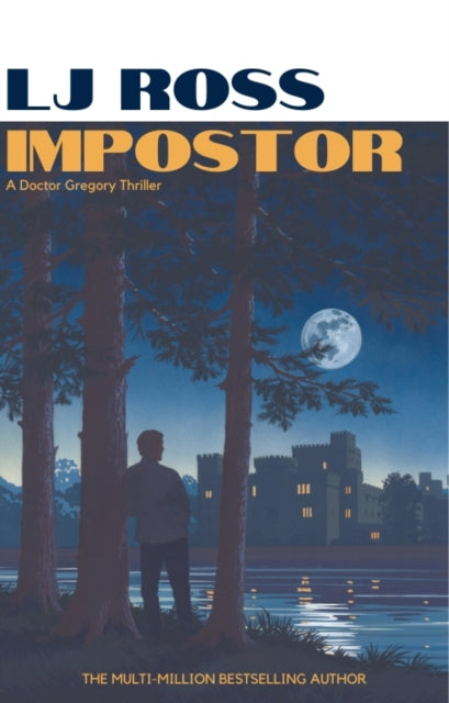 Book cover of: Impostor