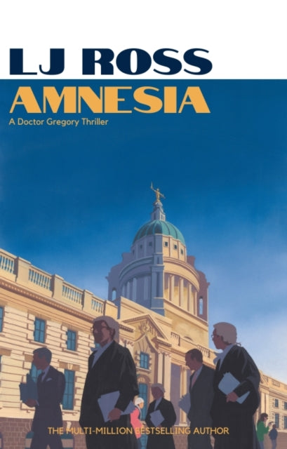 Book cover of: Amnesia