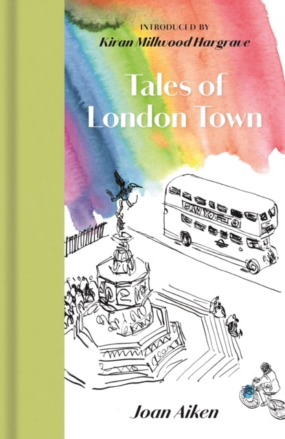 Tales of London Town 9781919642178 AIKEN, JOAN