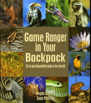 Game Ranger in your back pack