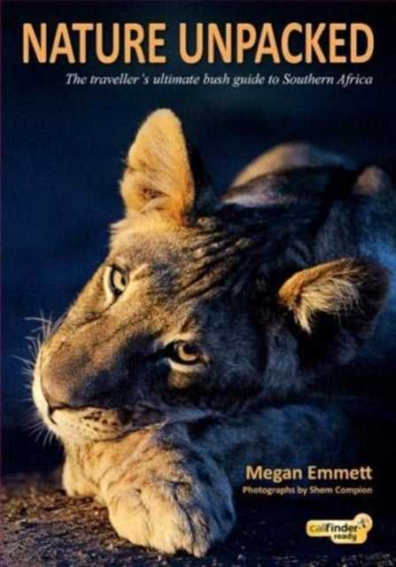 Book cover of: Nature Unpacked. By: Megan EMMETT