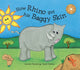 Book cover of: How Rhino Got His Baggy Skin