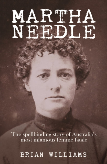 Book cover of: Martha Needle