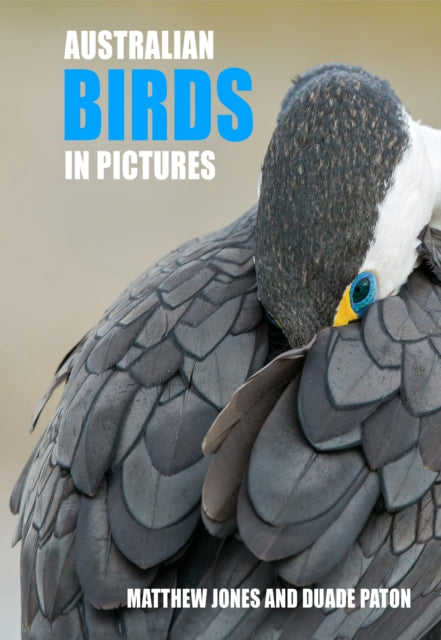 Book cover of: Australian Birds in Pictures