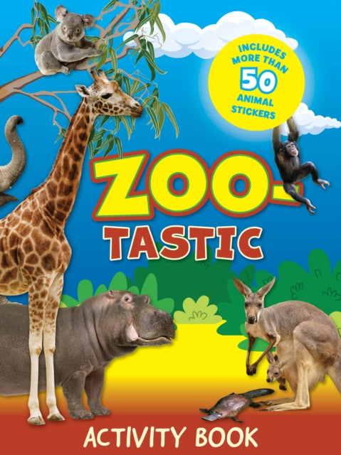 Book cover of: Zootastic