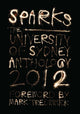 Book cover of: Sparks. By: Mark Tredinnick