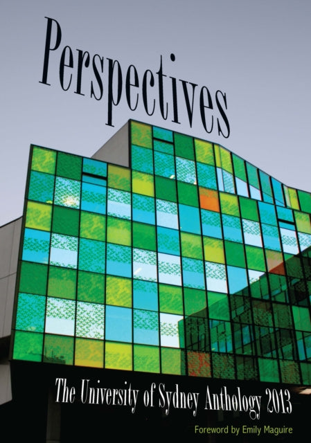 Book cover of: Perspectives. By: Alexandra Catterall