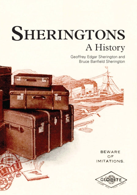 Book cover of: Sheringtons. By: Geoffrey Sherington