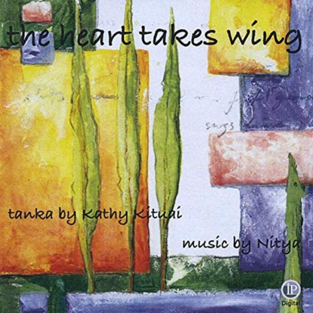 Heart Takes Wing