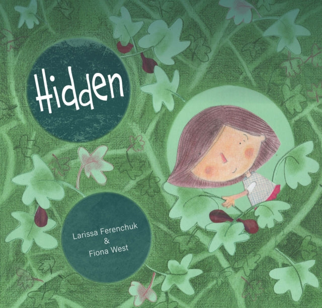 Book cover of: Hidden
