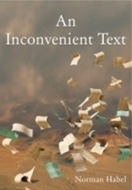 Book cover of: Inconvenient Text