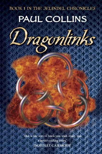 Book cover of: Dragonlinks