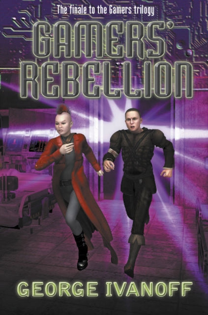 Book cover of: Gamers' Rebellion