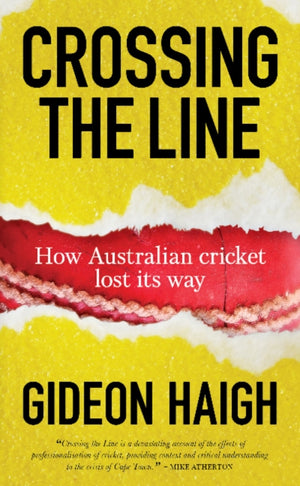 Crossing The Line