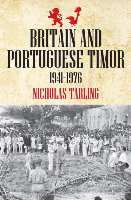 Britain & Portuguese Timor