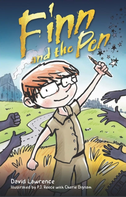Book cover of: Finn and the Pen