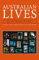 Book cover of: Australian Lives. By: Alistair Thomson