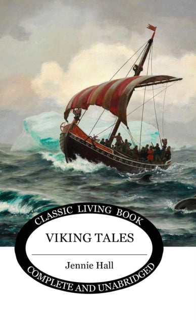 Viking Tales 9781922348739 Jennie Hall