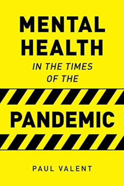 Book cover of: Mental Health in the Times of the Pandemic
