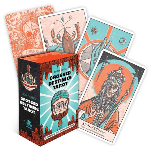 Crossed Destinies Tarot