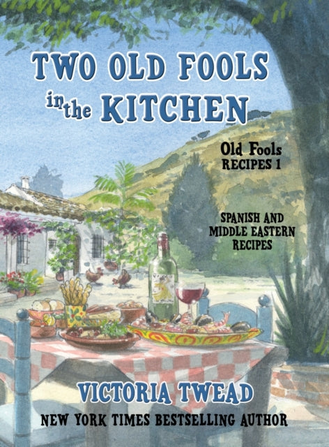 Book cover of: Two Old Fools in the Kitchen