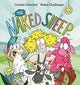 Book cover of: Naked Sheep. By: Crystal Corocher