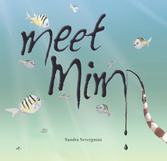 Book cover of: Meet Mim. By: Sandra Severgnini