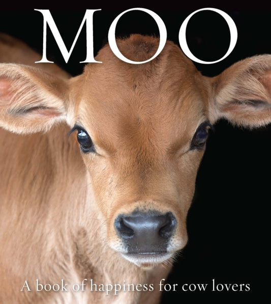 Book cover of: Moo. By: Angus St John Galloway