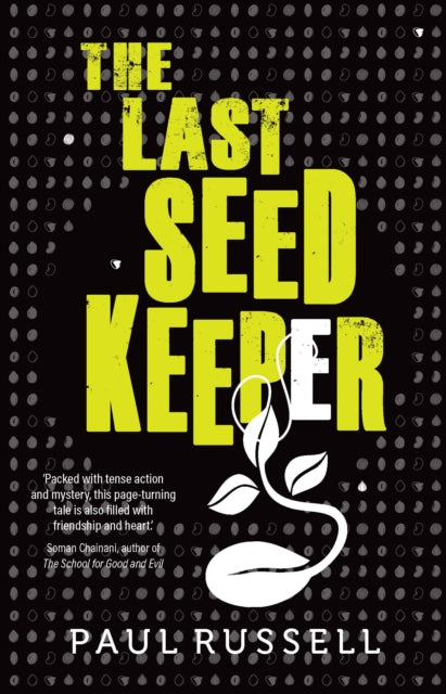 Book cover of: Last Seed Keeper. By: Paul Russell