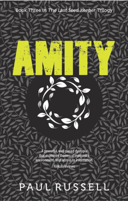 Book cover of: Amity