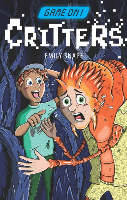 Book cover of: Game On: Critters