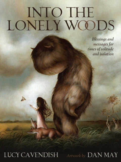 Book cover of: Into the Lonely Woods Oracle