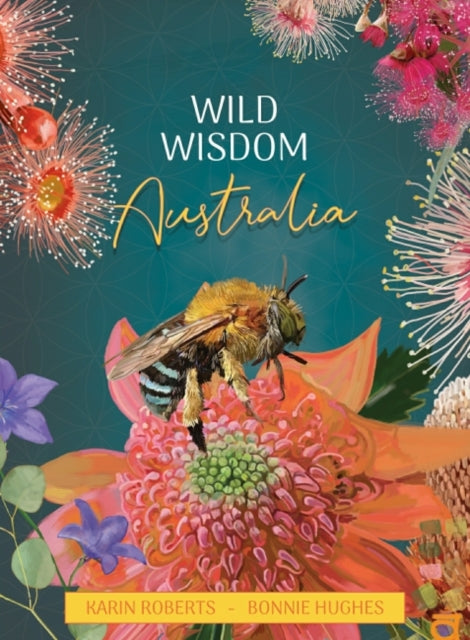 Book cover of: Wild Wisdom Australia