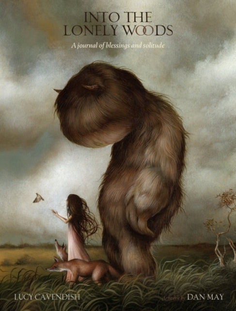 Book cover of: Into the Lonely Woods Journal