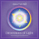 Book cover of: Dimensions of Light - Deluxe Oracle Cards