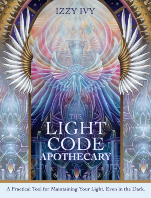 Book cover of: Light Code Apothecary