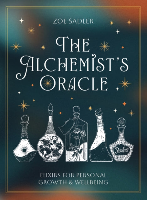 Book cover of: Alchemist'S Oracle