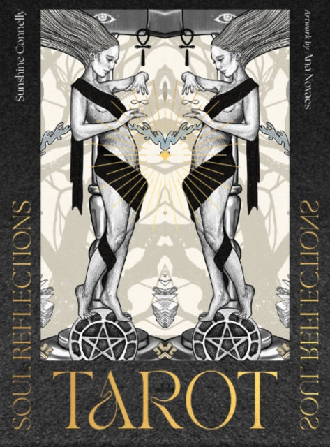 Book cover of: Soul Reflections Tarot