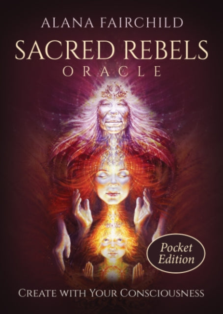 Sacred Rebels Oracle - Pocket Edition