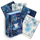 Book cover of: Divine Tea Time Inspiration Cards. By: Tracy Loughlin