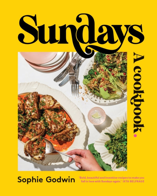 Book cover of: Sundays. By: Sophie Godwin
