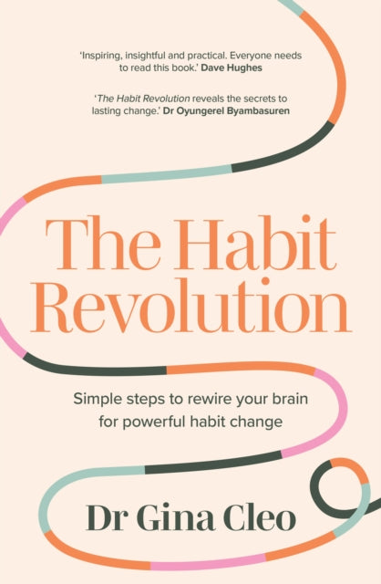 Book cover of: Habit Revolution. By: Gina Cleo