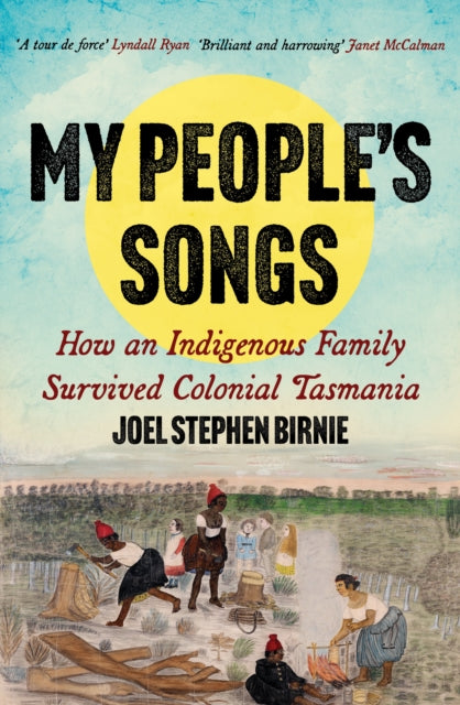 Book cover of: My People's Songs. By: Joel Stephen Birnie