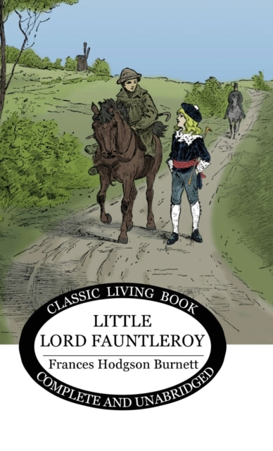Book cover of: Little Lord Fauntleroy