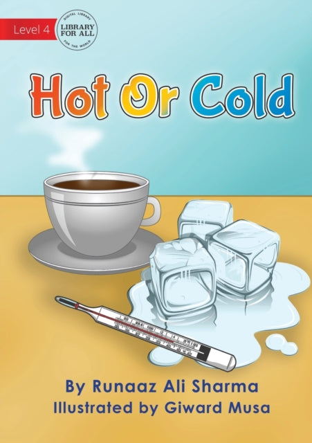 Book cover of: Hot or Cold